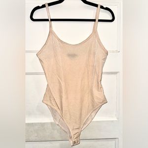 FOREVER 21 bodysuit